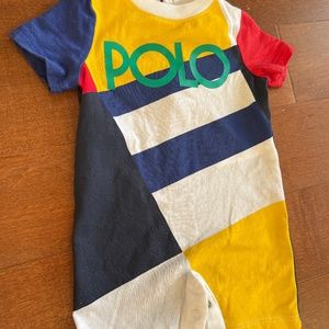 Polo One Piece